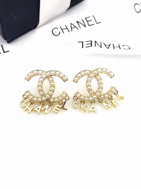 Chanel Earrings 1240